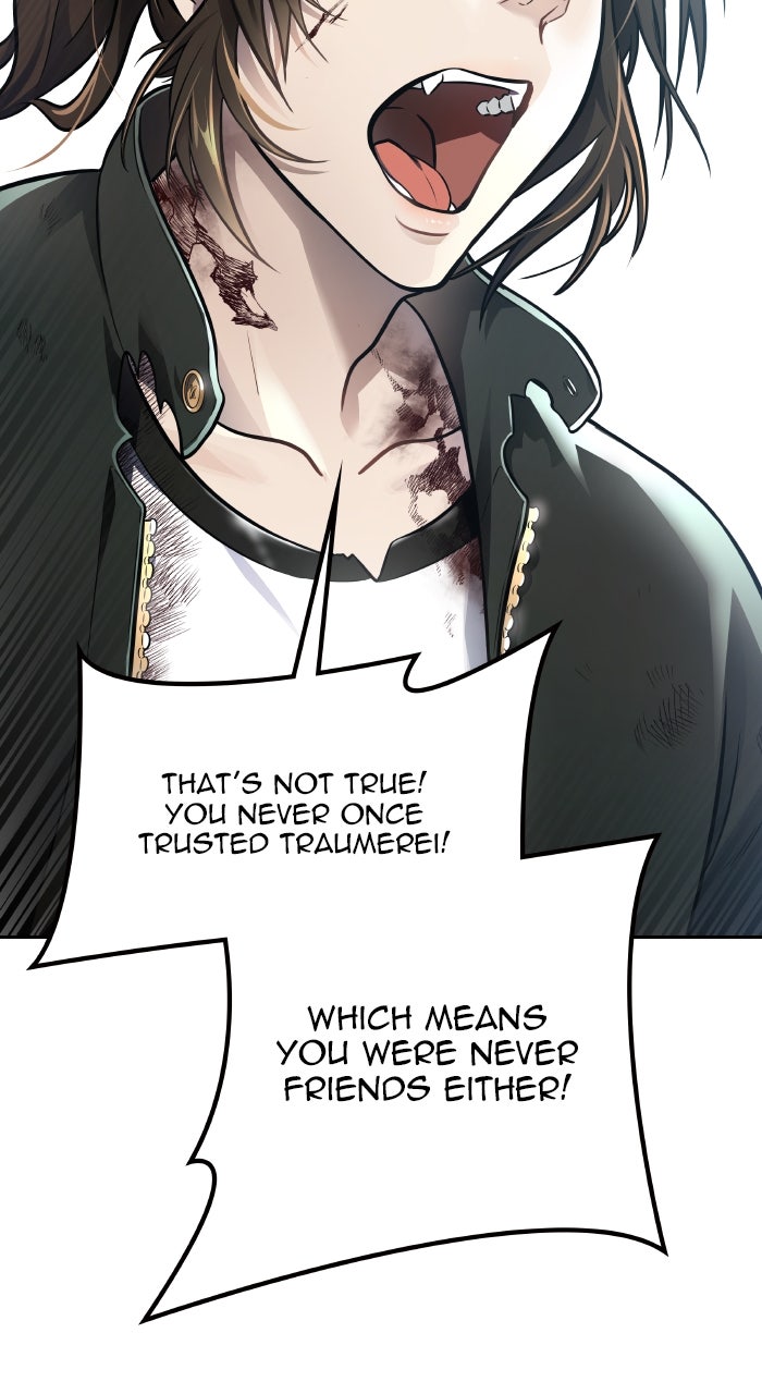 Tower of God manga, chapter 645, page 124 of 187