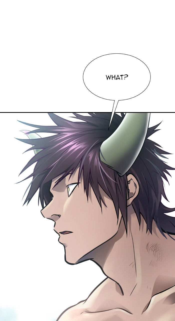 Tower of God manga, chapter 645, page 125 of 187