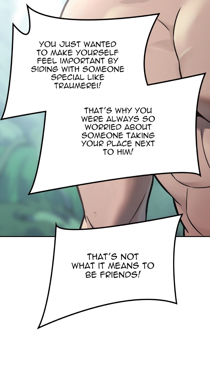 Tower of God manga, chapter 645, page 126 of 187