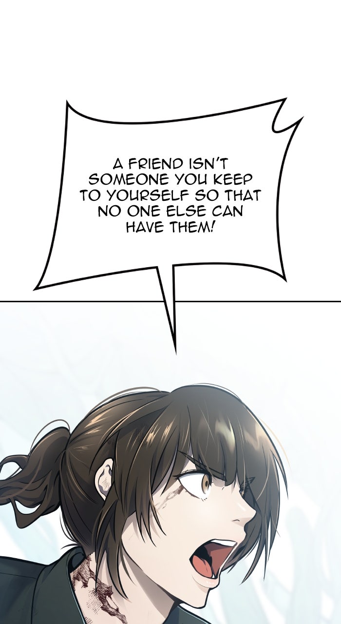 Tower of God manga, chapter 645, page 127 of 187