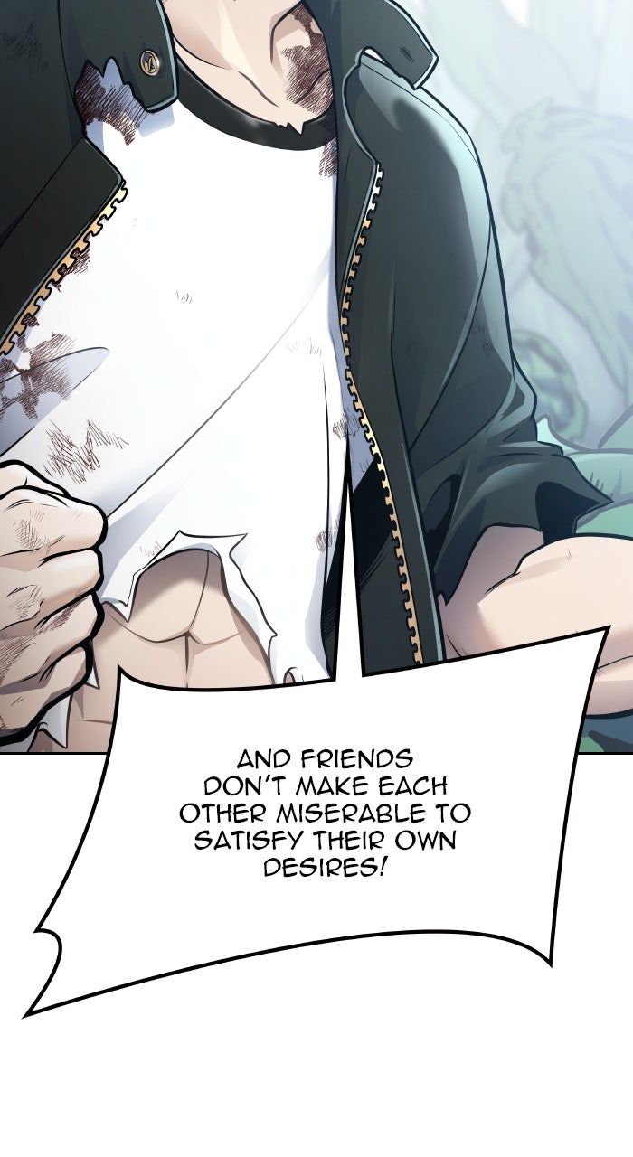 Tower of God manga, chapter 645, page 128 of 187