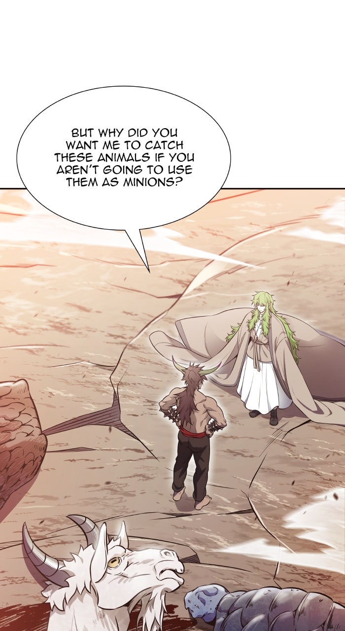 Tower of God manga, chapter 645, page 13 of 187