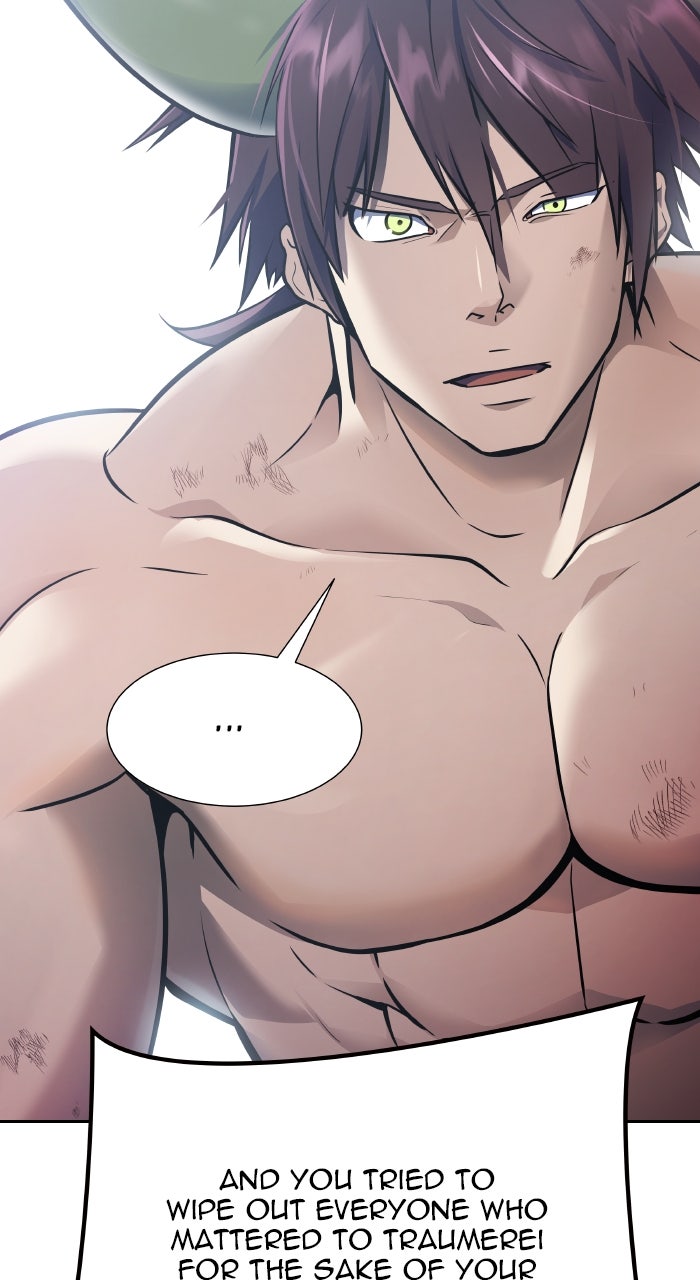 Tower of God manga, chapter 645, page 130 of 187