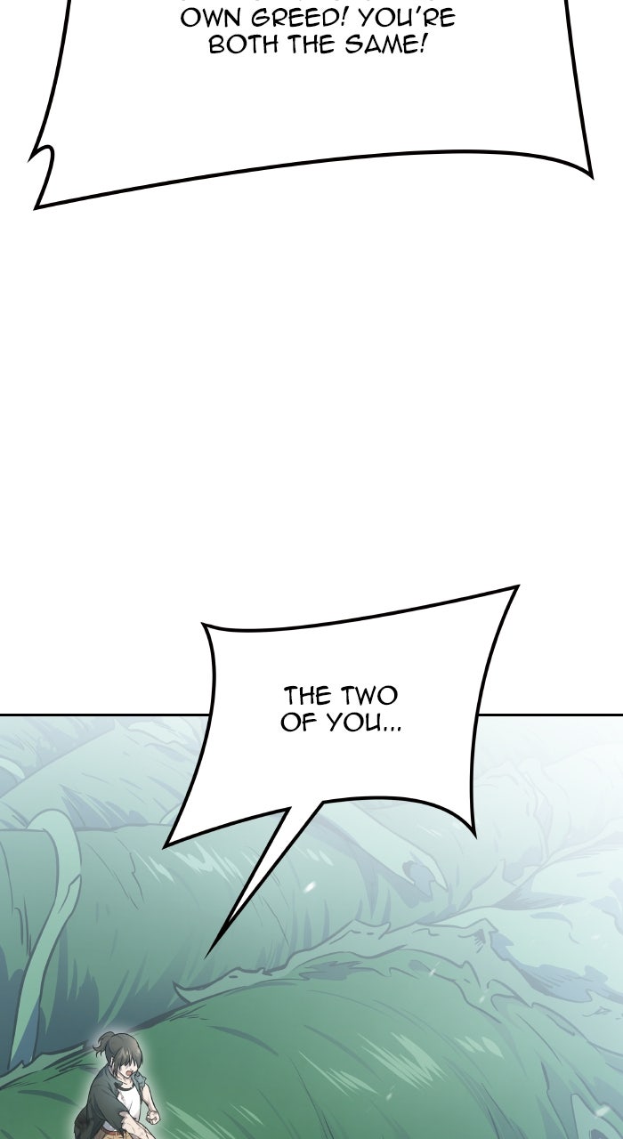 Tower of God manga, chapter 645, page 131 of 187