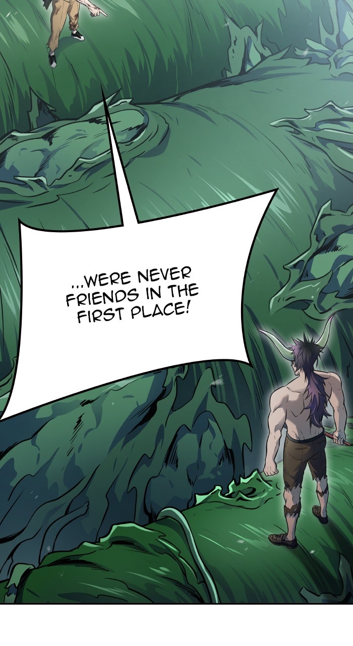 Tower of God manga, chapter 645, page 132 of 187