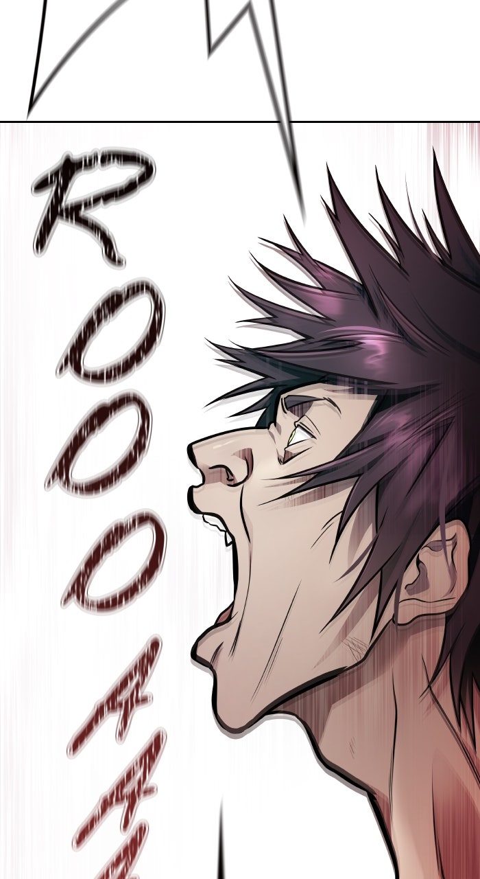 Tower of God manga, chapter 645, page 135 of 187