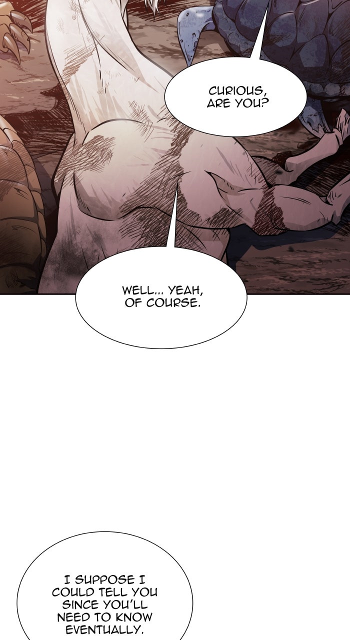 Tower of God manga, chapter 645, page 14 of 187