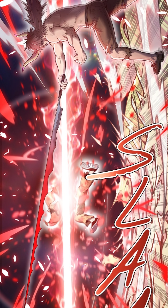 Tower of God manga, chapter 645, page 145 of 187
