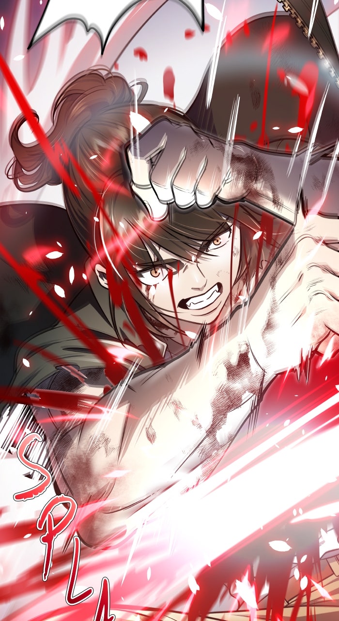 Tower of God manga, chapter 645, page 148 of 187