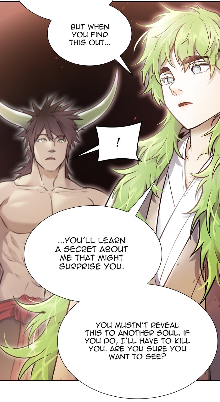 Tower of God manga, chapter 645, page 15 of 187