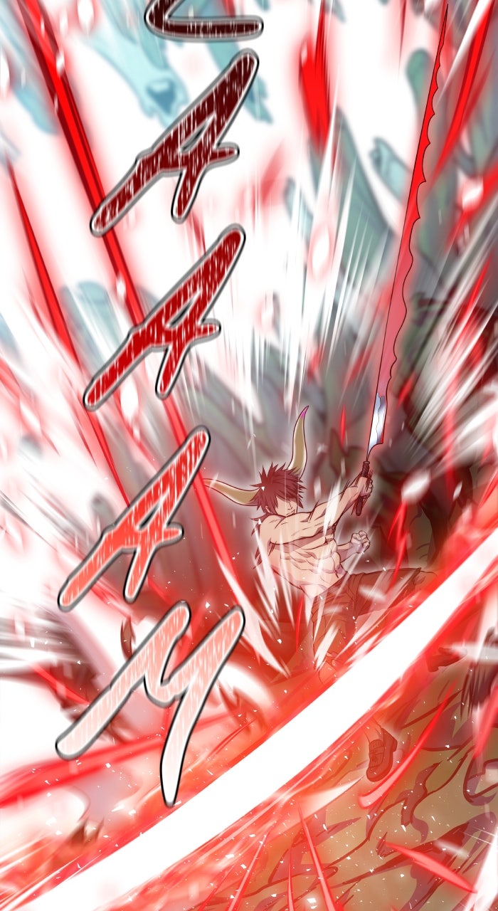 Tower of God manga, chapter 645, page 153 of 187