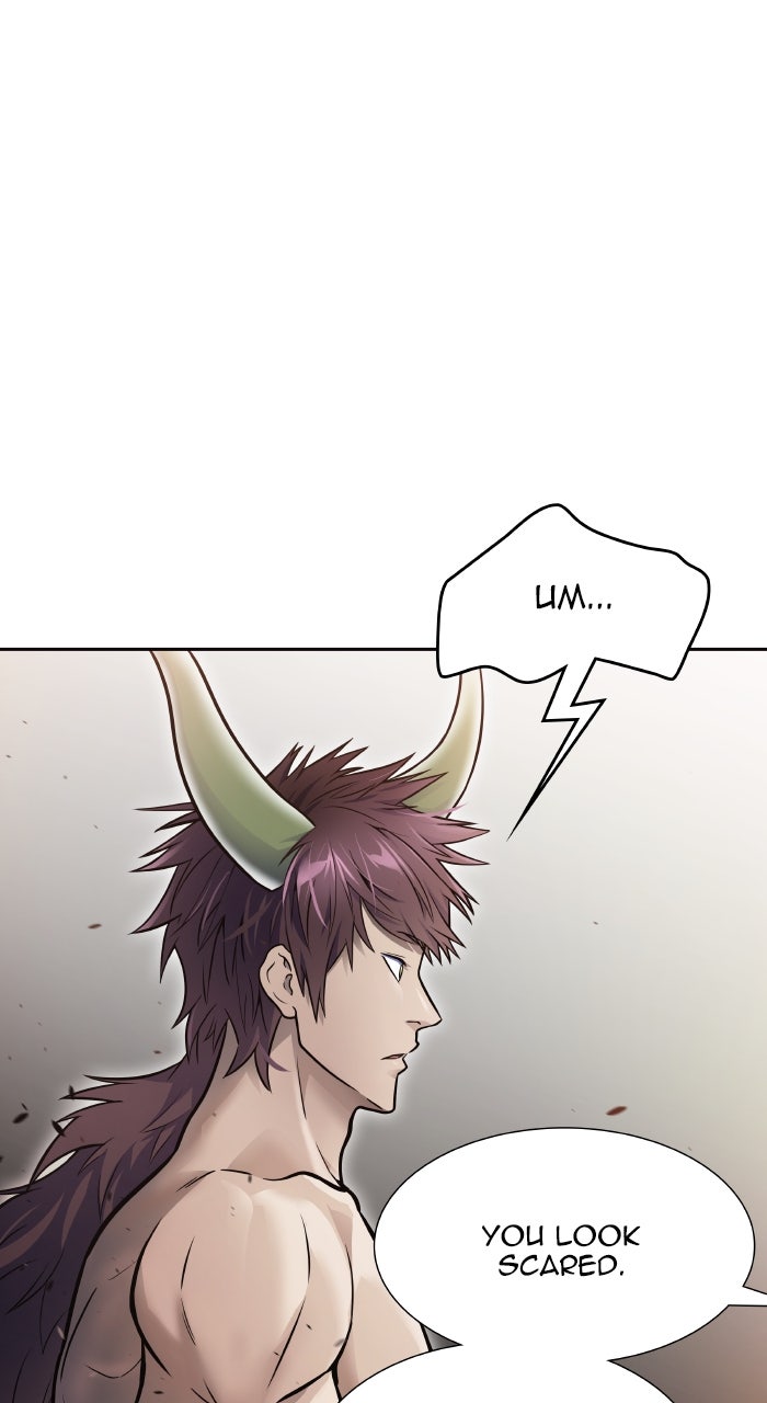 Tower of God manga, chapter 645, page 16 of 187