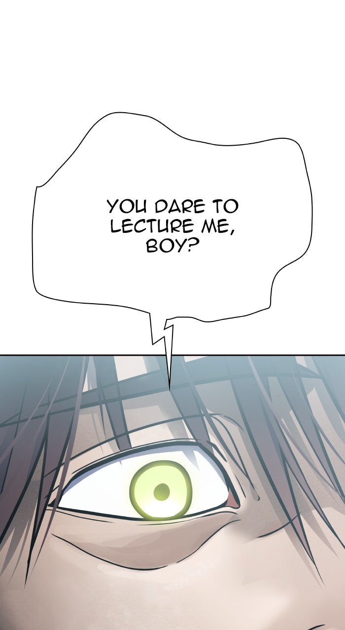 Tower of God manga, chapter 645, page 163 of 187