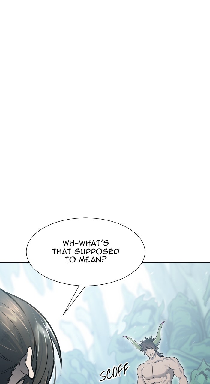Tower of God manga, chapter 645, page 165 of 187