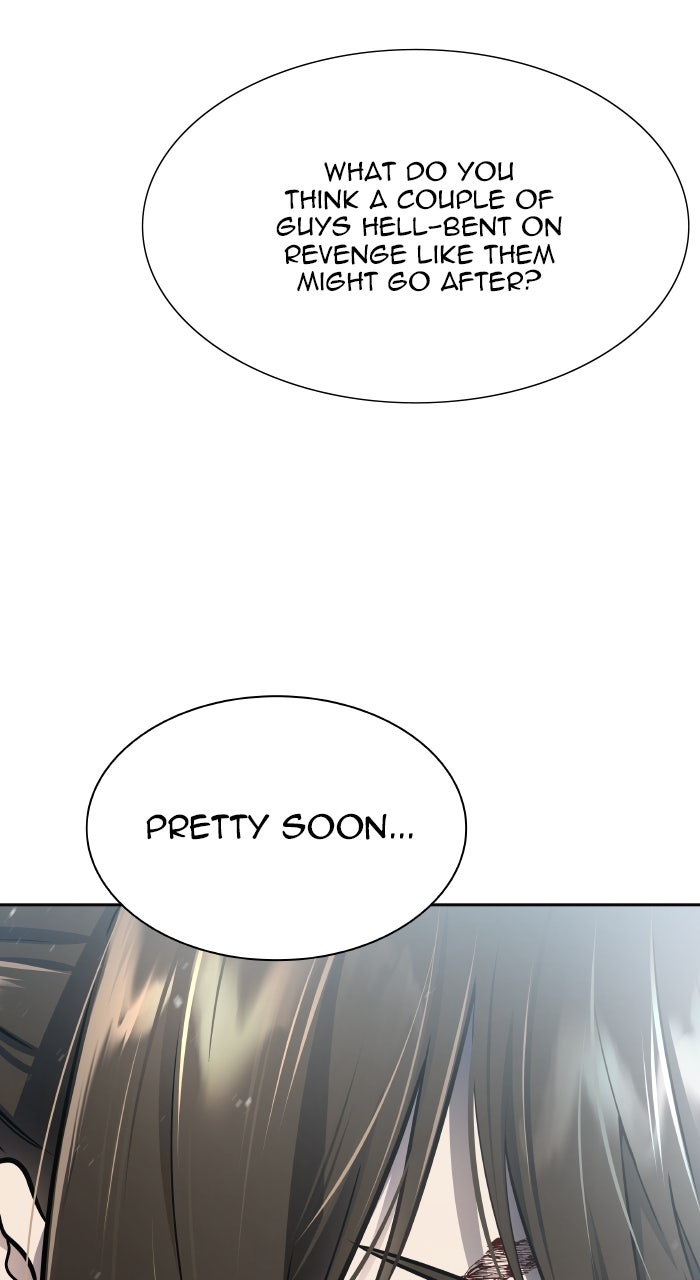 Tower of God manga, chapter 645, page 167 of 187