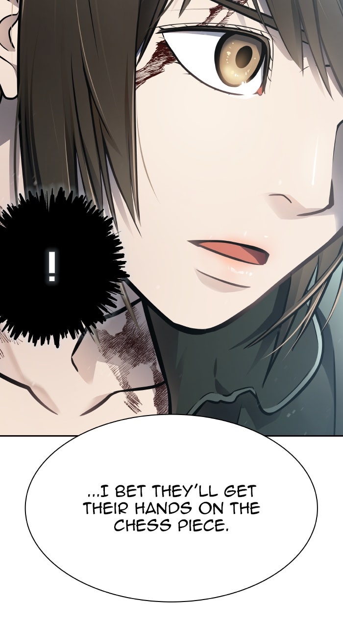 Tower of God manga, chapter 645, page 168 of 187