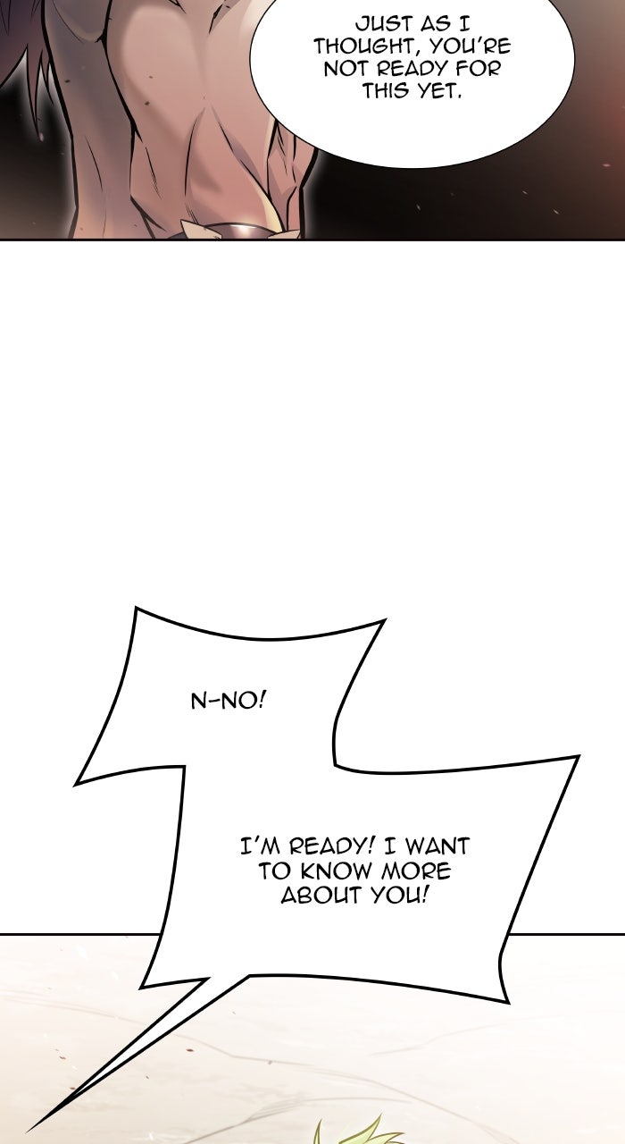 Tower of God manga, chapter 645, page 17 of 187