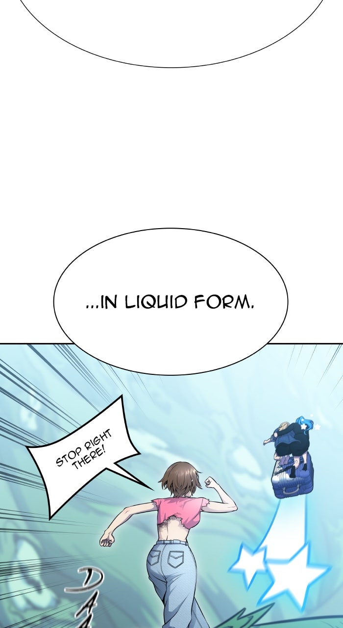 Tower of God manga, chapter 645, page 171 of 187