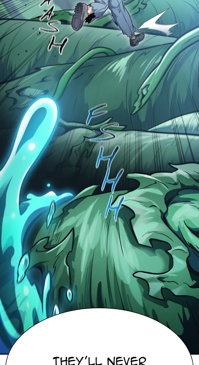 Tower of God manga, chapter 645, page 172 of 187