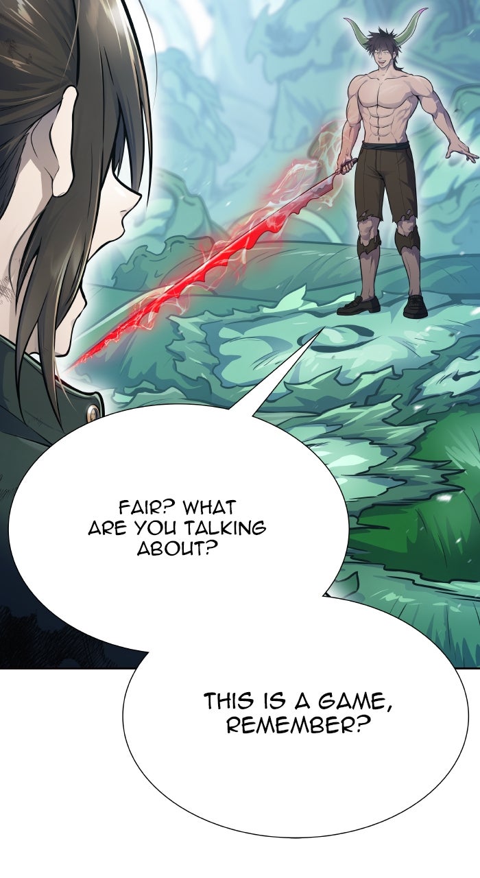 Tower of God manga, chapter 645, page 174 of 187