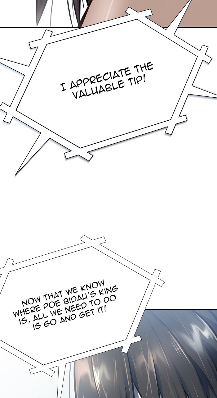 Tower of God manga, chapter 645, page 176 of 187