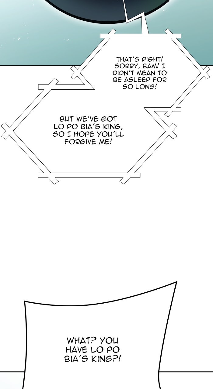 Tower of God manga, chapter 645, page 179 of 187