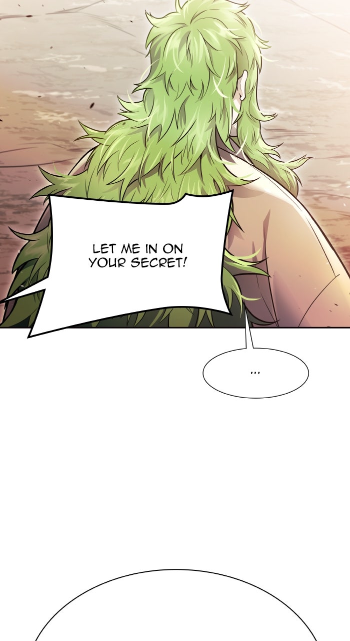 Tower of God manga, chapter 645, page 18 of 187