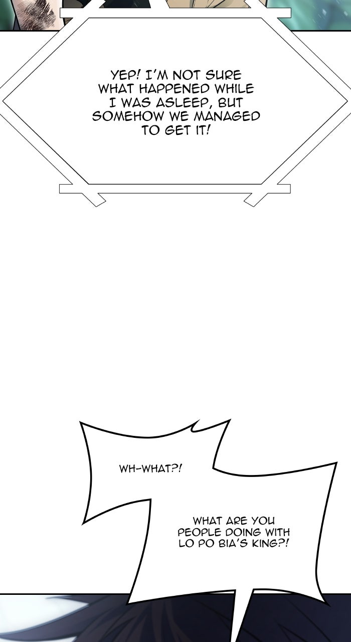 Tower of God manga, chapter 645, page 181 of 187