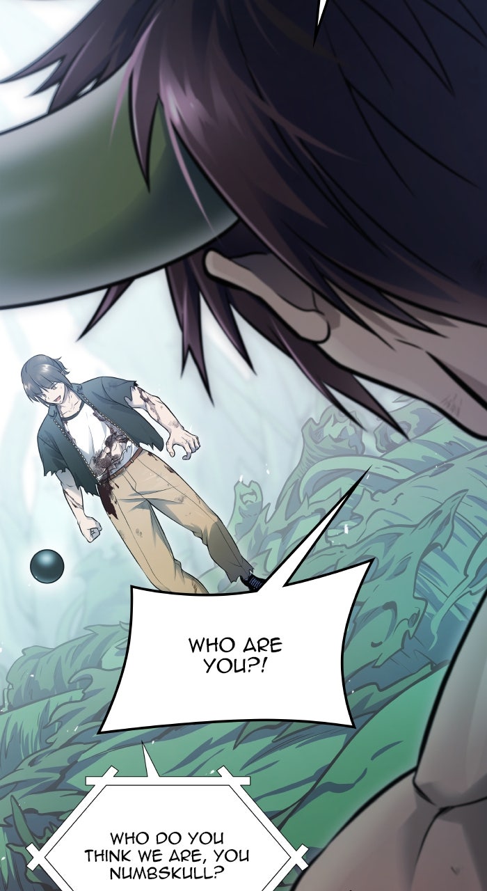 Tower of God manga, chapter 645, page 182 of 187