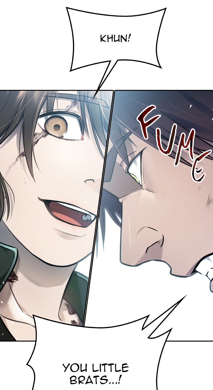 Tower of God manga, chapter 645, page 186 of 187