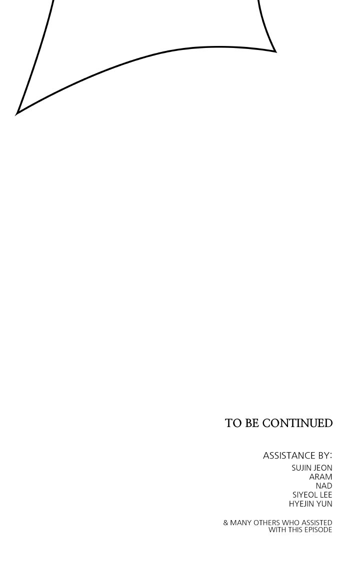 Tower of God manga, chapter 645, page 187 of 187