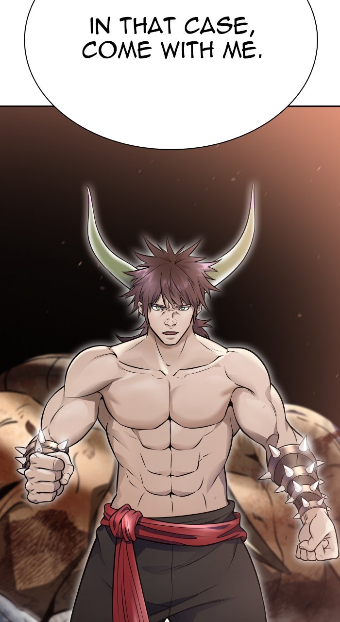 Tower of God manga, chapter 645, page 19 of 187