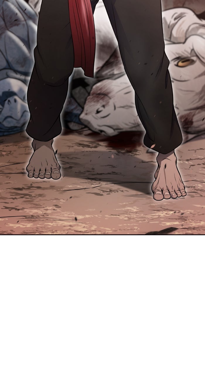 Tower of God manga, chapter 645, page 20 of 187