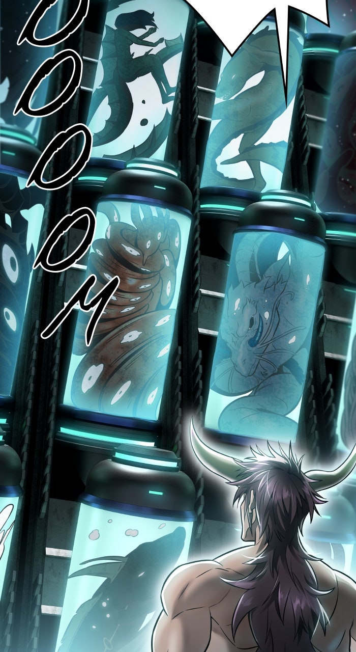 Tower of God manga, chapter 645, page 23 of 187