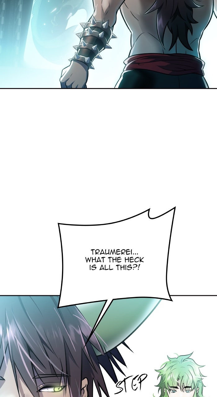 Tower of God manga, chapter 645, page 24 of 187