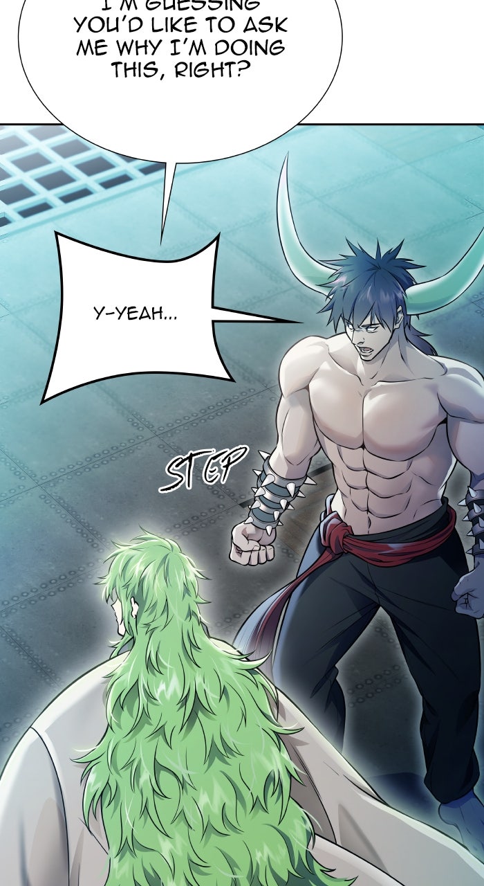 Tower of God manga, chapter 645, page 26 of 187