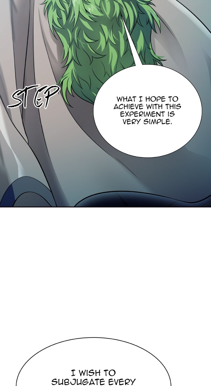 Tower of God manga, chapter 645, page 27 of 187