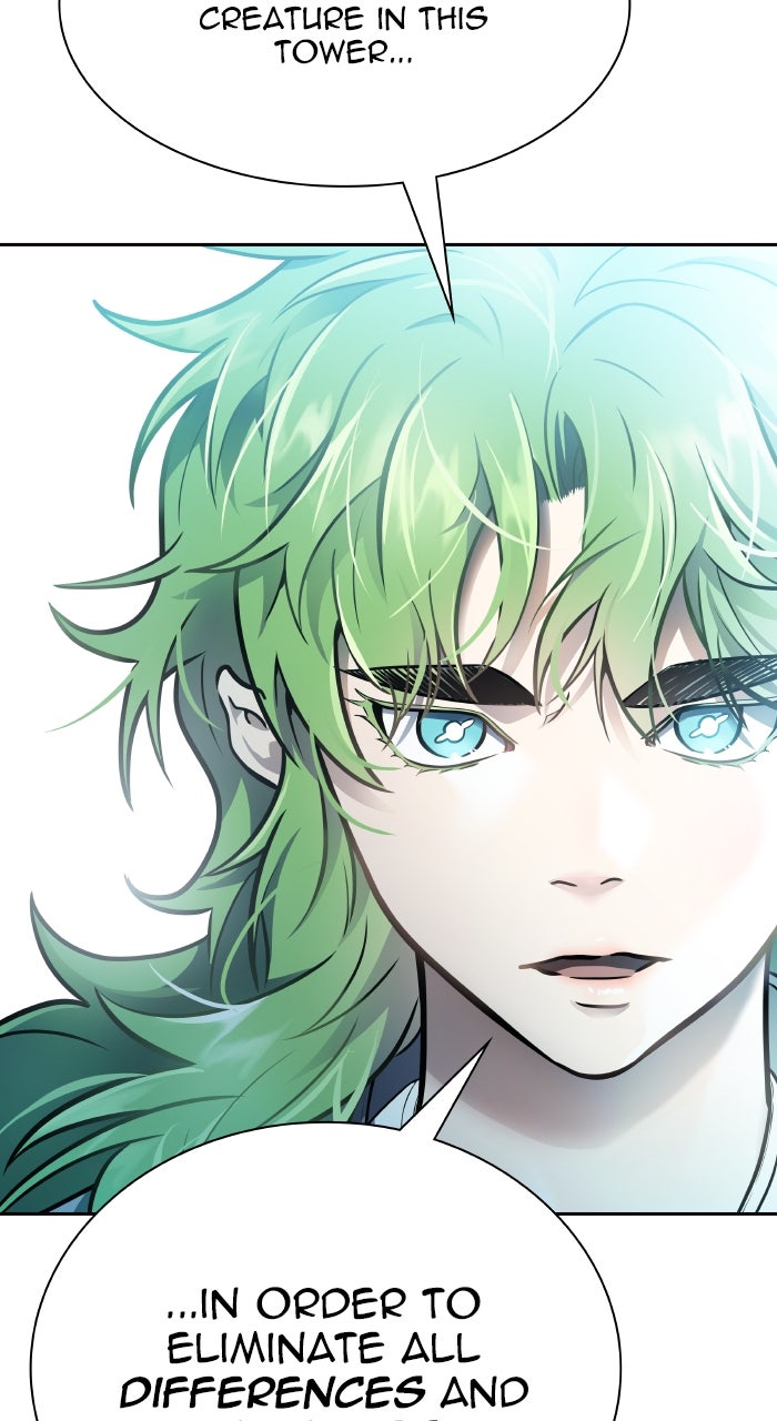 Tower of God manga, chapter 645, page 28 of 187