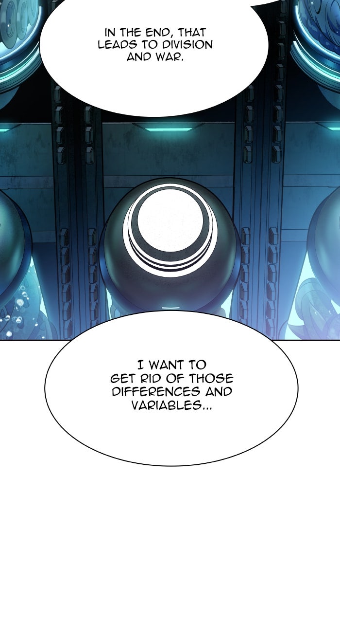 Tower of God manga, chapter 645, page 33 of 187