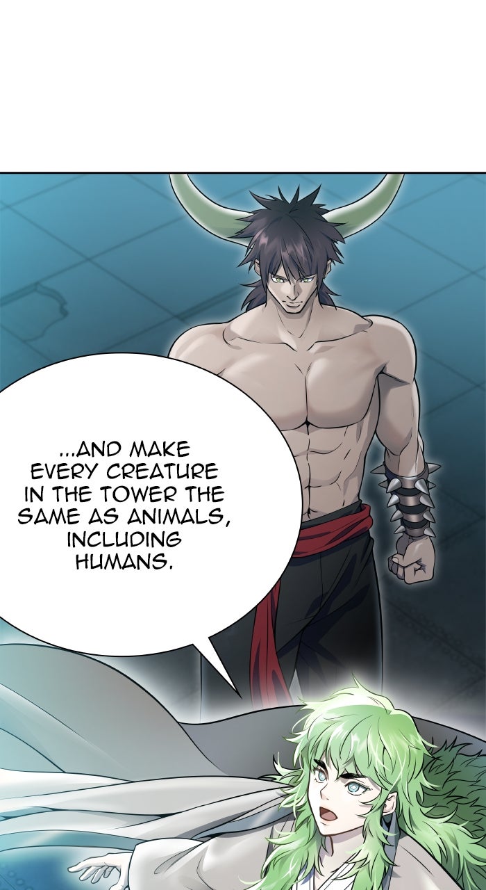 Tower of God manga, chapter 645, page 34 of 187