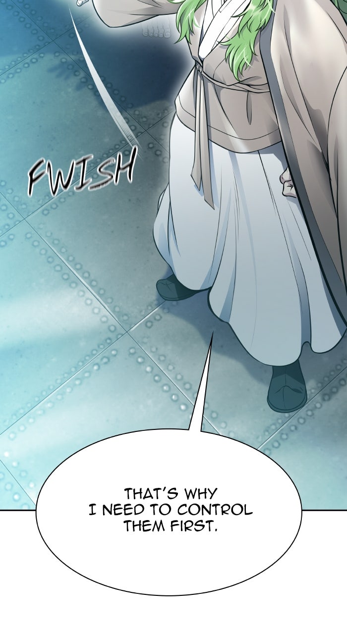 Tower of God manga, chapter 645, page 35 of 187
