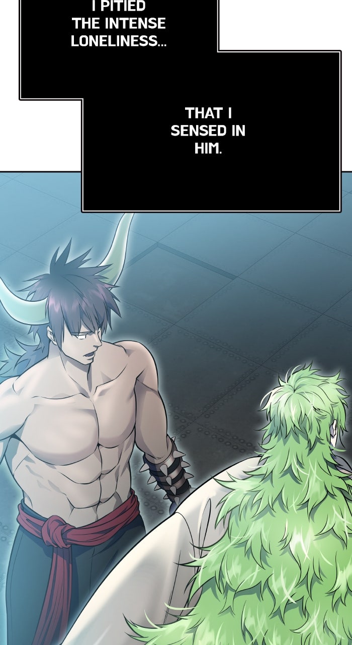 Tower of God manga, chapter 645, page 42 of 187