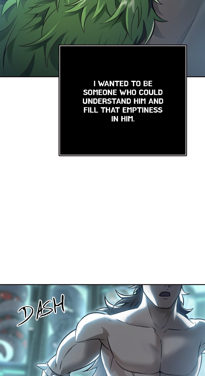 Tower of God manga, chapter 645, page 45 of 187