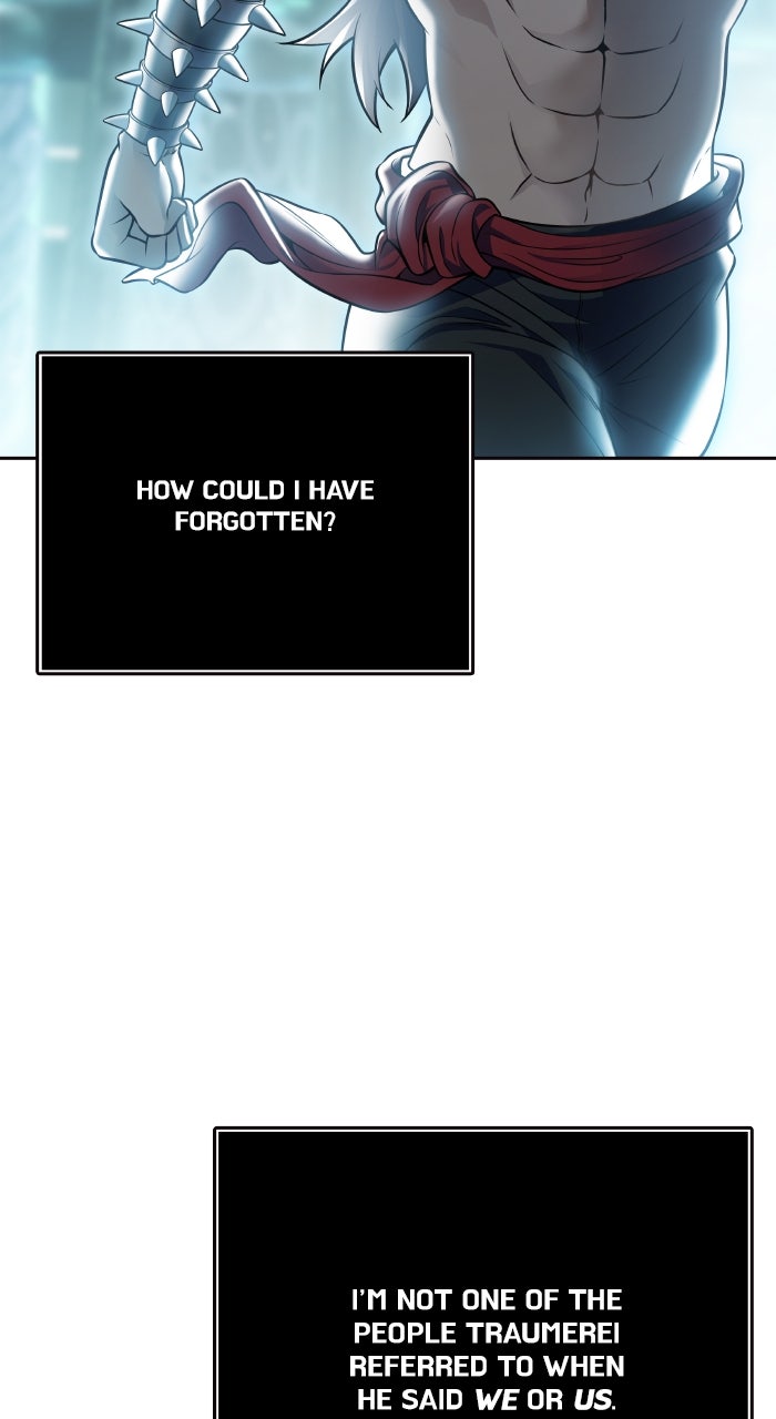 Tower of God manga, chapter 645, page 46 of 187