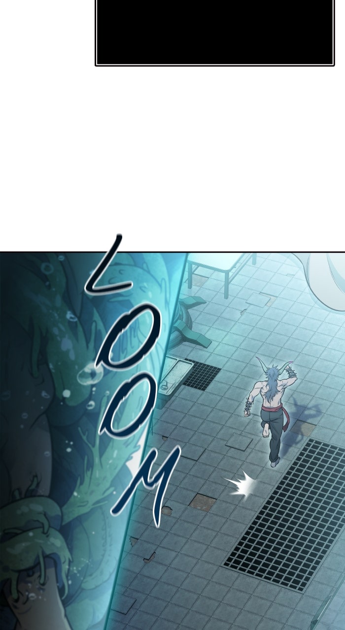 Tower of God manga, chapter 645, page 47 of 187