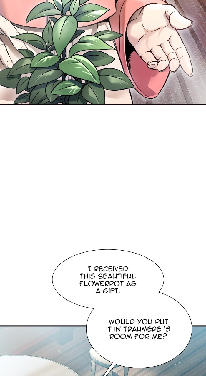 Tower of God manga, chapter 645, page 52 of 187
