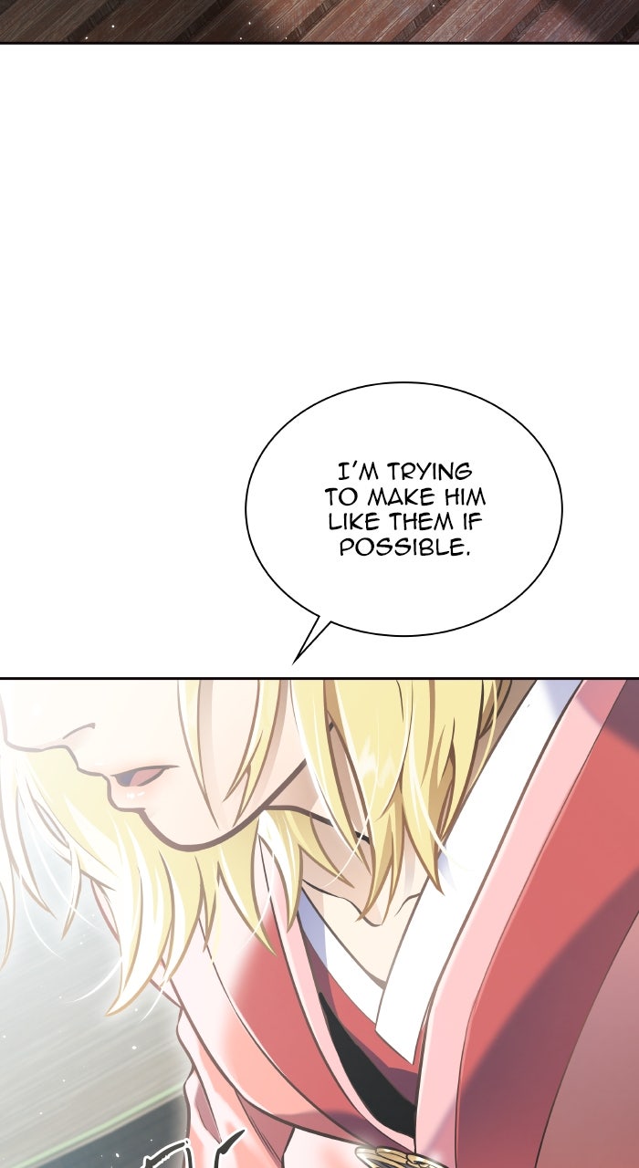 Tower of God manga, chapter 645, page 54 of 187