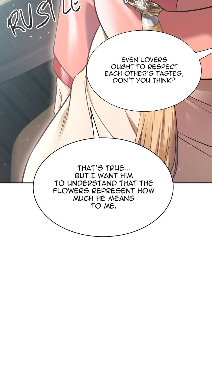 Tower of God manga, chapter 645, page 55 of 187