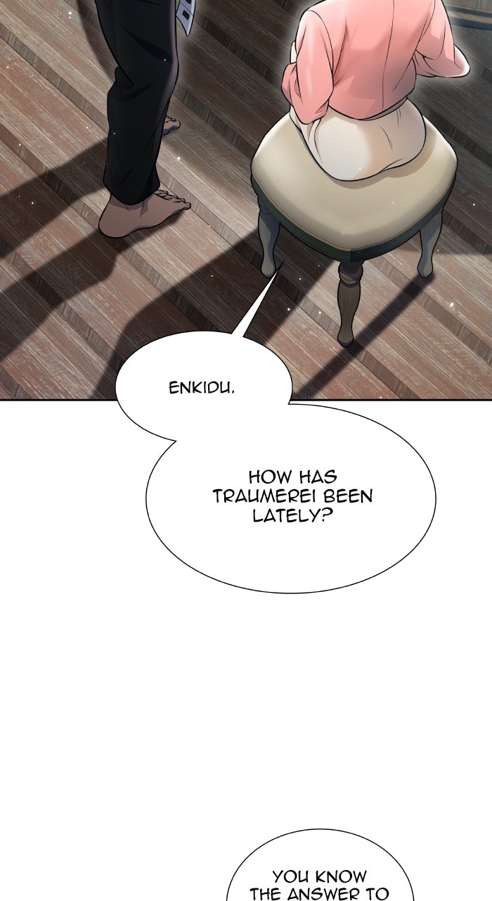 Tower of God manga, chapter 645, page 57 of 187