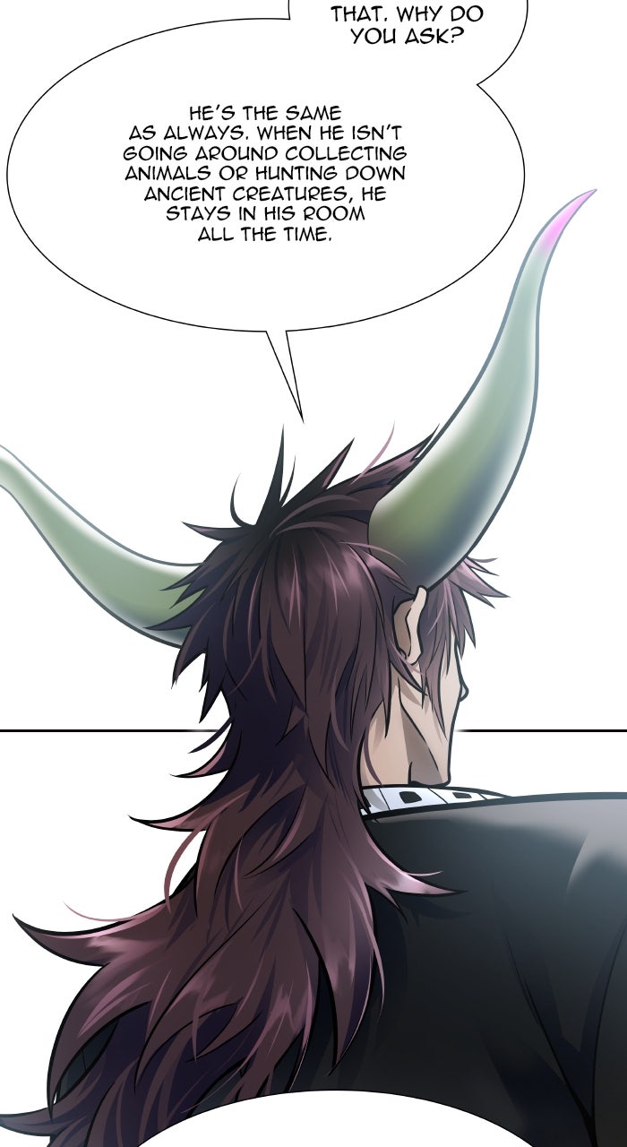 Tower of God manga, chapter 645, page 58 of 187